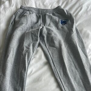 Gildan Gray Sweatpants with Penn State Logo